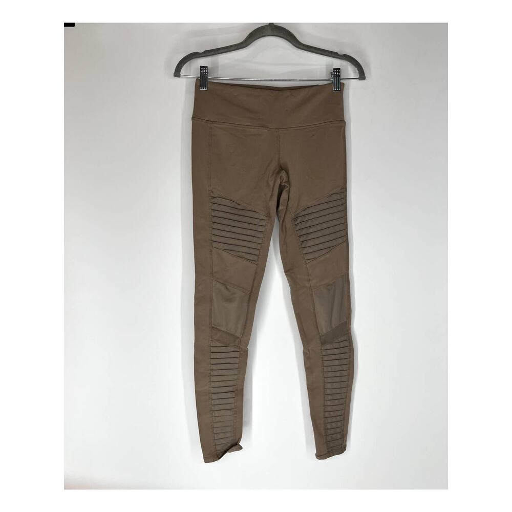ALO Yoga Brown Leggings